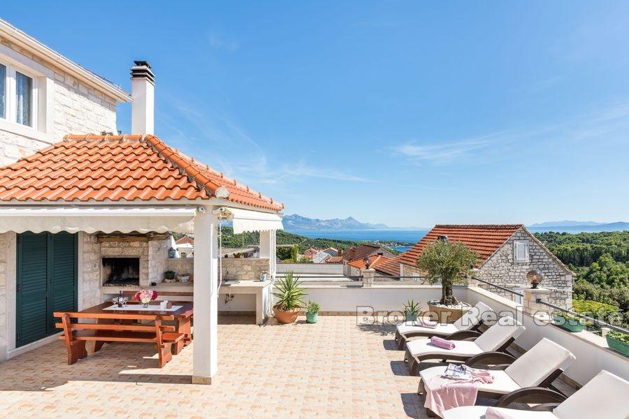 Casa in una zona tranquilla, in vendita