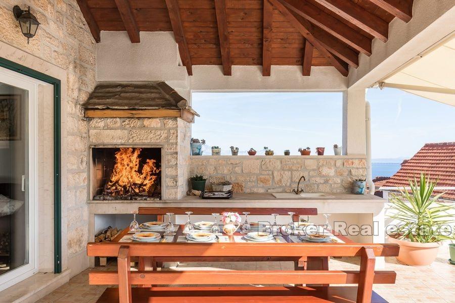 House in a quiet area, for sale