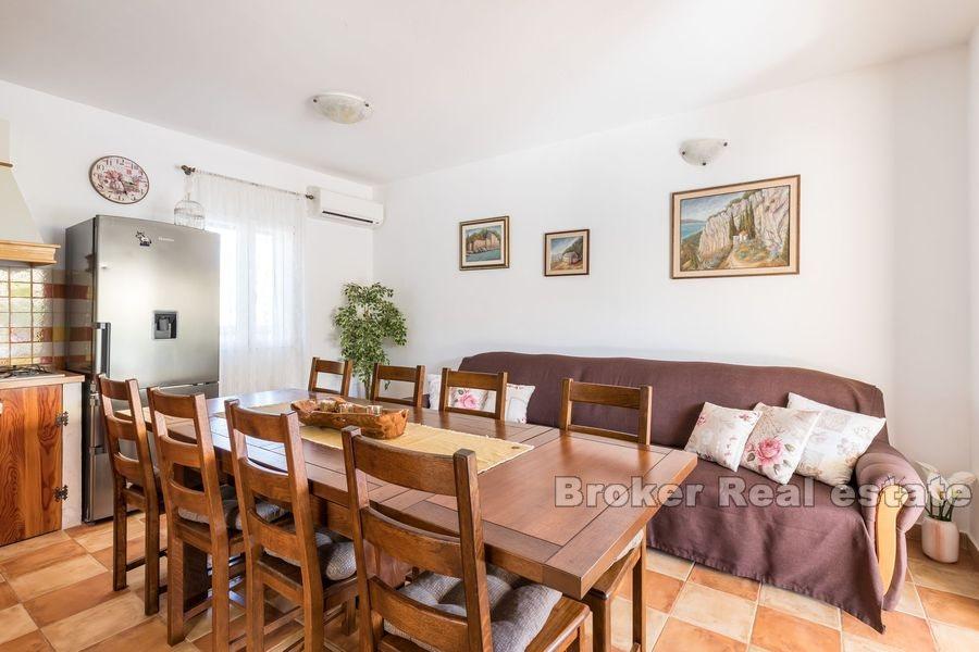 Casa in una zona tranquilla, in vendita