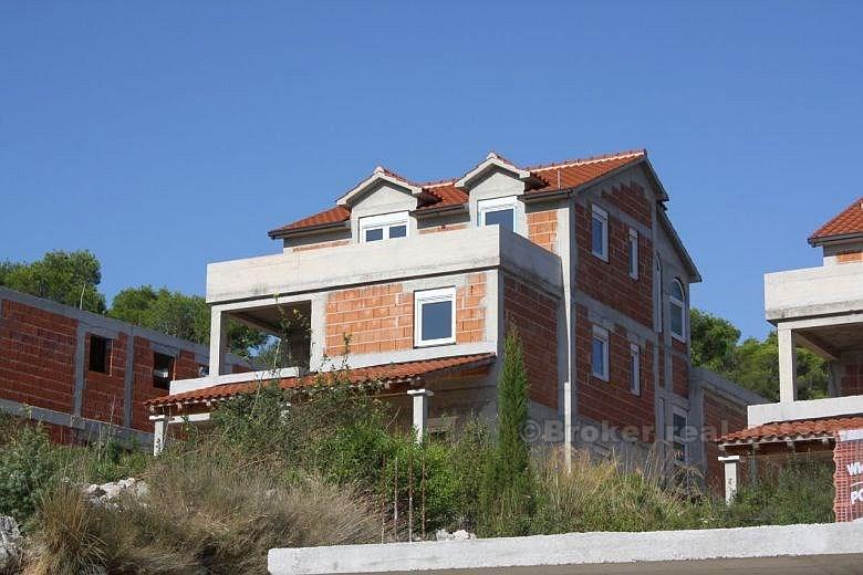 Městská vila v jedné z nejkrásnějších zátok