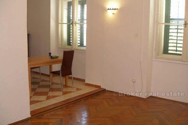 Flat in the city center