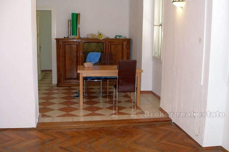 Byt v centru města