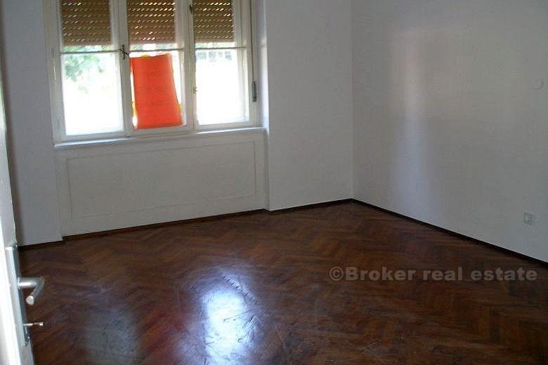 Flat in the city center