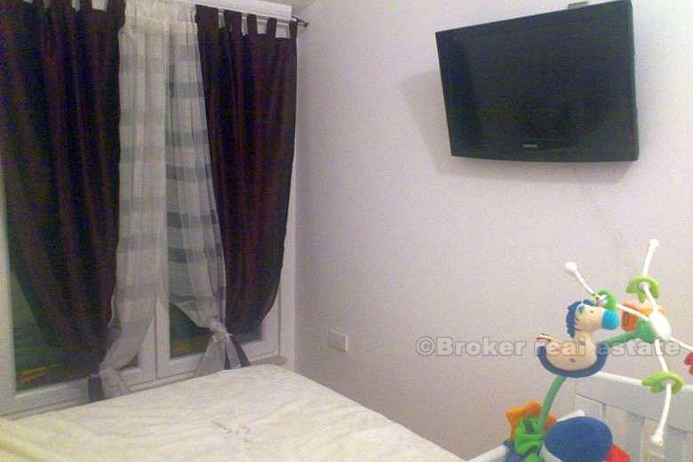 Newly renovated apartment