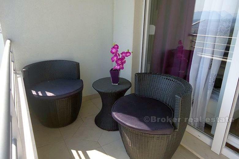 Newly renovated apartment