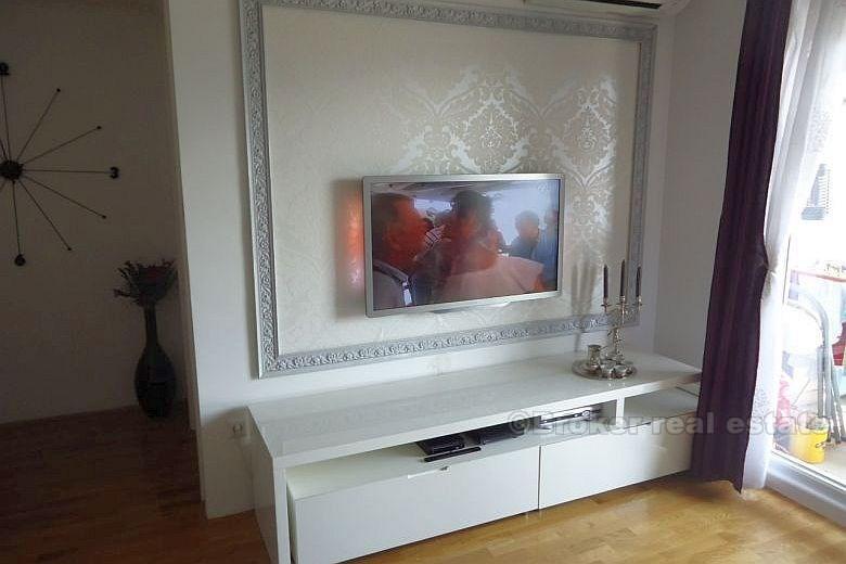Newly renovated apartment