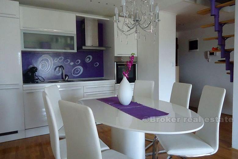 Newly renovated apartment