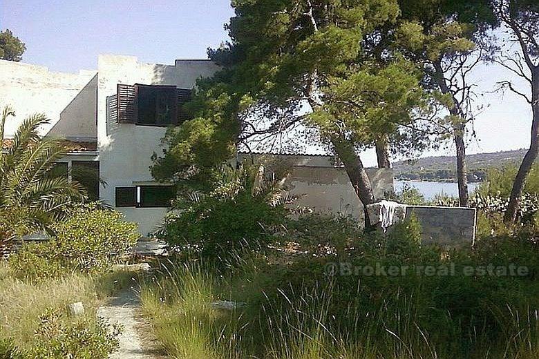 Casa su un terreno di 1000 m2