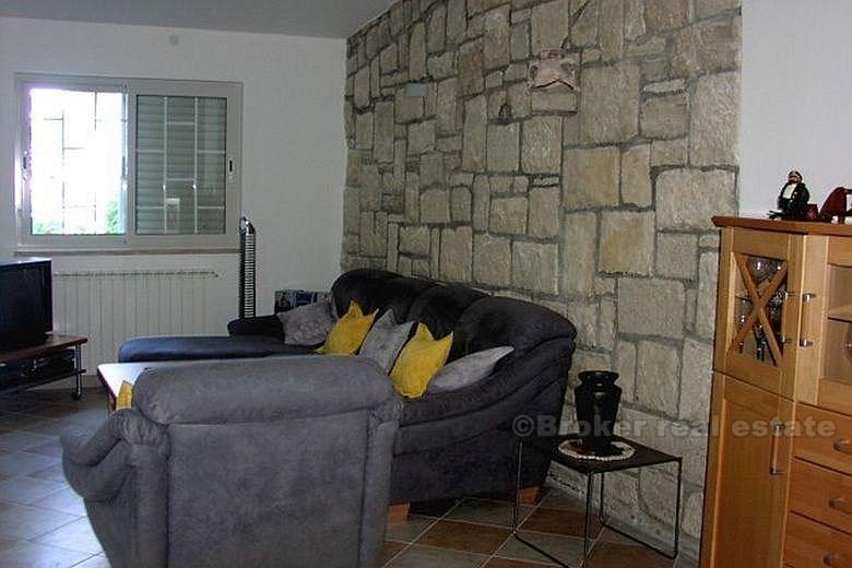 Maison avec 110 m2 de surface habitable