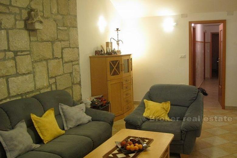 Maison avec 110 m2 de surface habitable