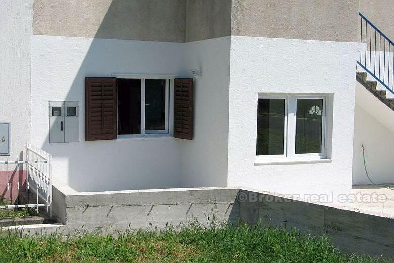 Apartmán v přízemí, k prodeji