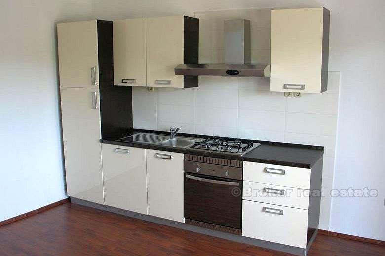 Apartmán v přízemí, k prodeji