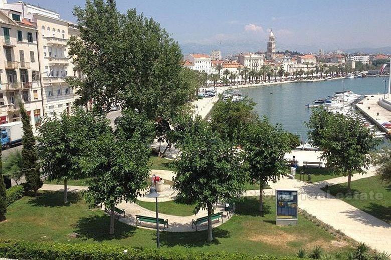 Luksusowy odnowiony apartament