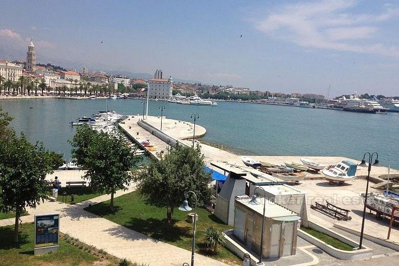 Luksusowy odnowiony apartament