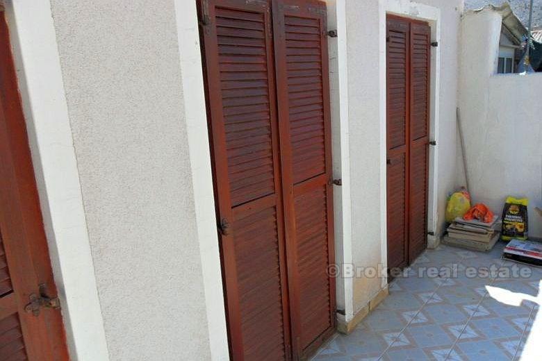 Appartement en centre-ville, à vendre