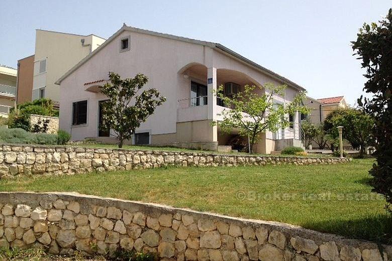 Maison avec terrain à la mer