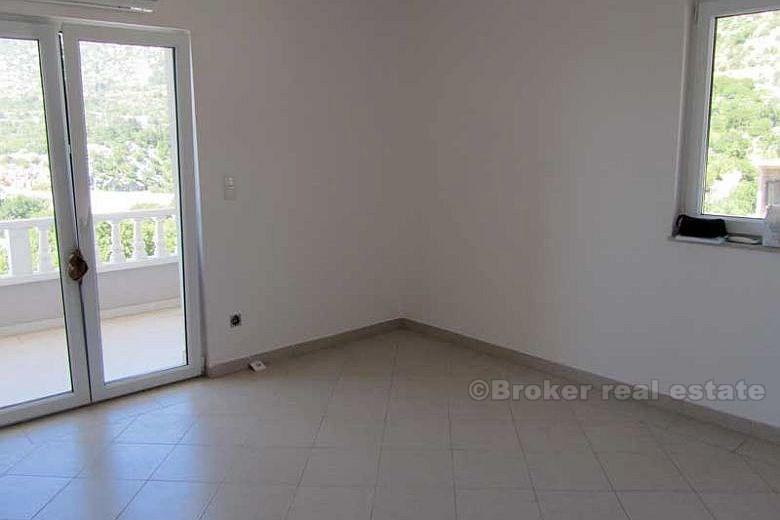 Dvoupokojový apartmán s bazénem