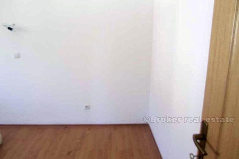 Dvoupokojový apartmán s bazénem