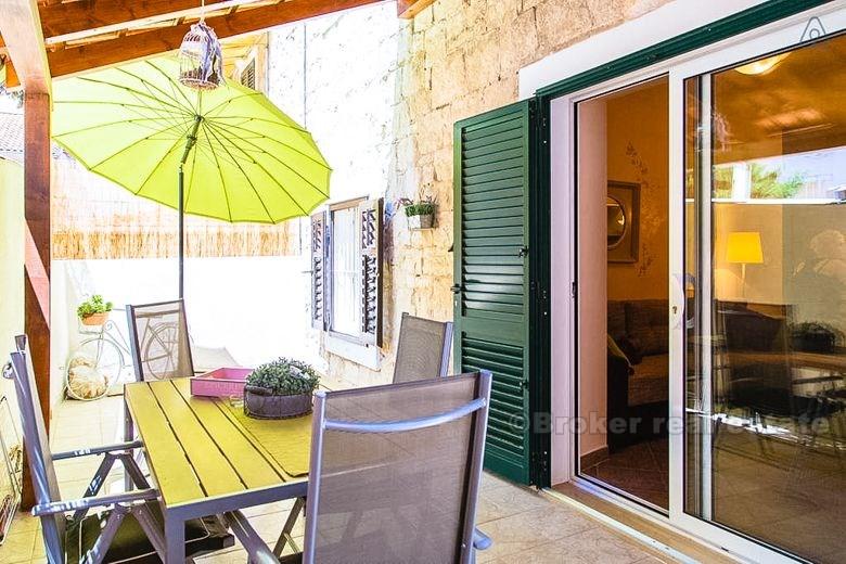 Newly renovated apartment in the city center