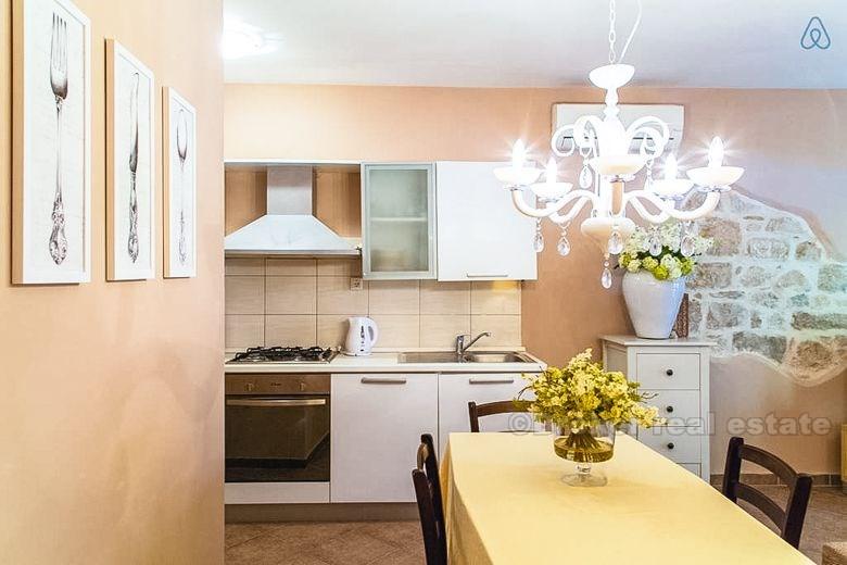 Appartement récemment rénové dans le centre-ville