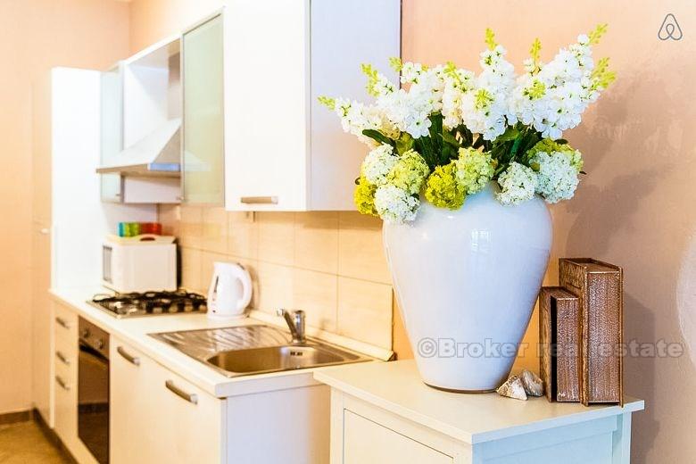 Appartement récemment rénové dans le centre-ville