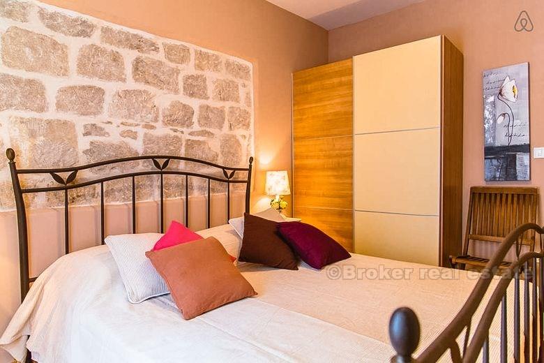 Appartement récemment rénové dans le centre-ville