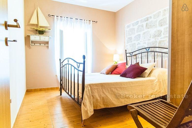 Appartement récemment rénové dans le centre-ville