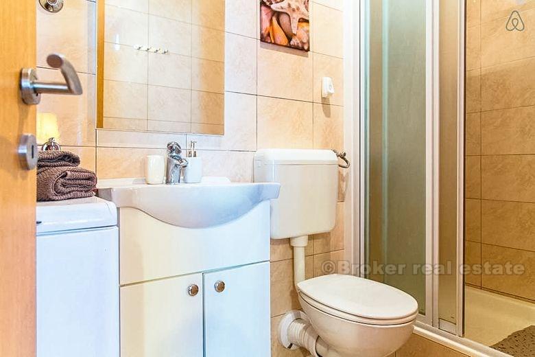 Appartement récemment rénové dans le centre-ville