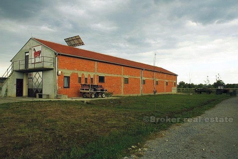 Mini hotel for sale