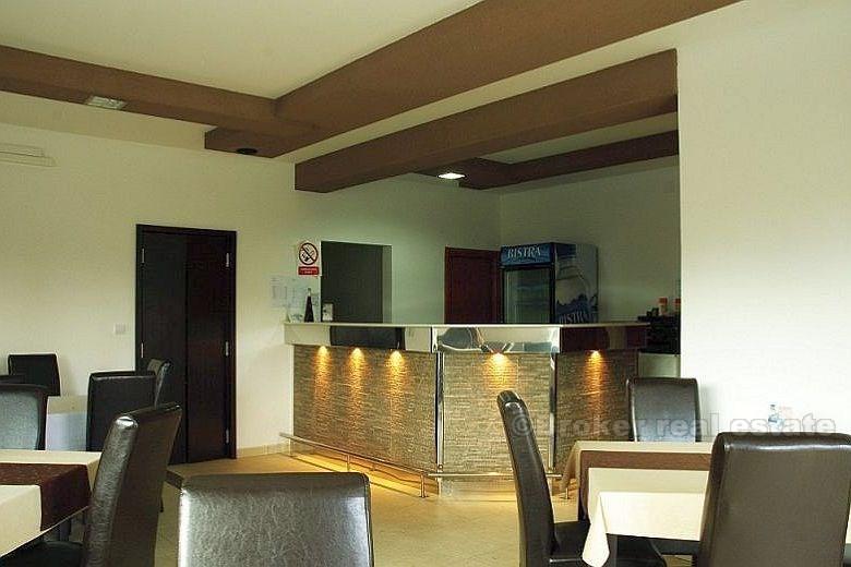 Mini hotel na sprzedaż