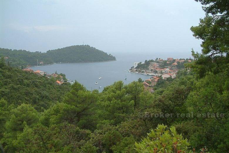 Casa sul lato sud dell 'isola, in vendita
