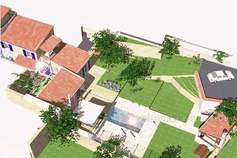 Kuća / Vila u blizini glavnog trga