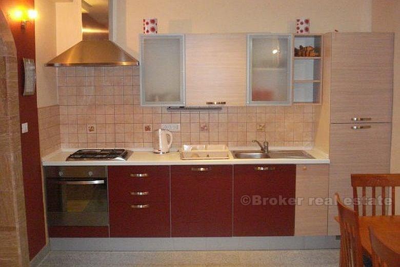 Leilighet i privat hus, til leie