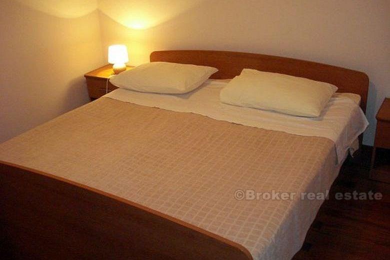 Leilighet i privat hus, til leie