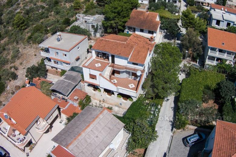 Nydelig romslig hus for salg