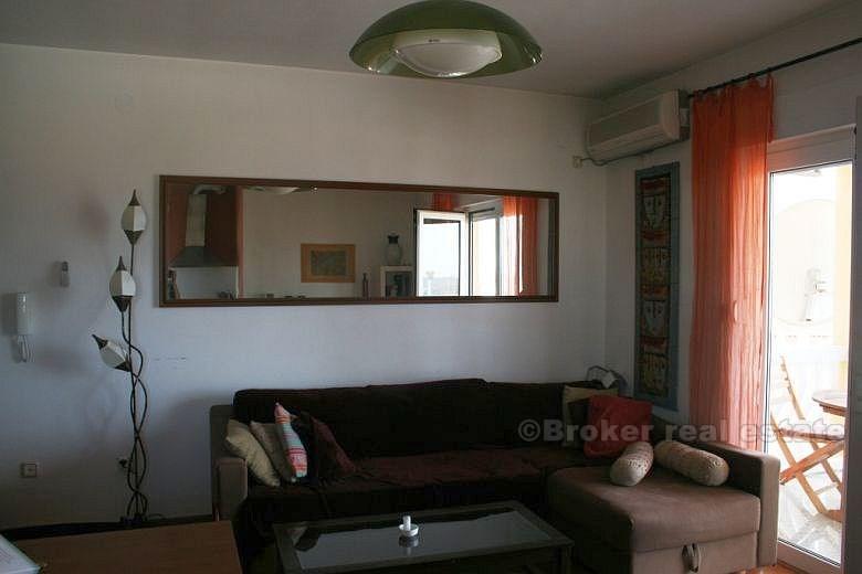 Spacieux appartement de 2 chambres à vendre