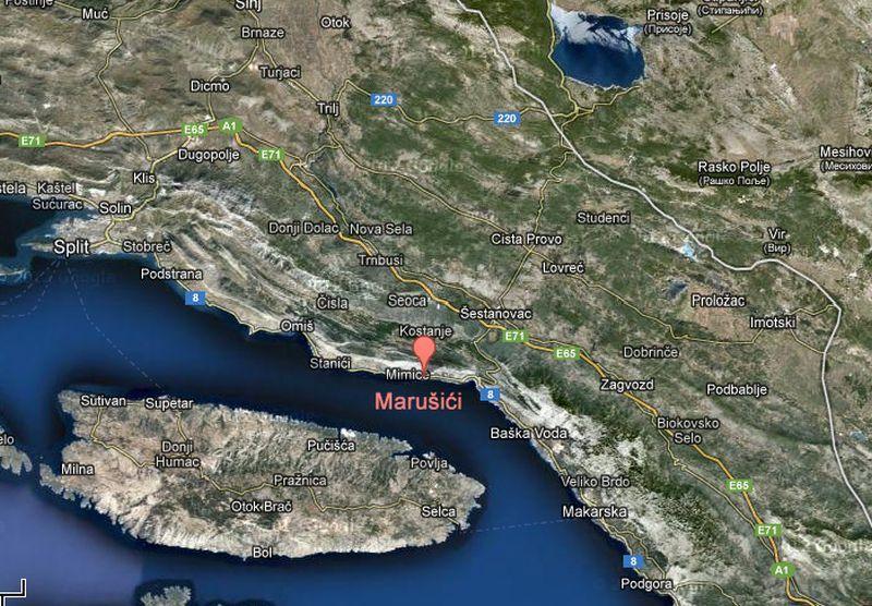 Apartments in a nice, quiet place