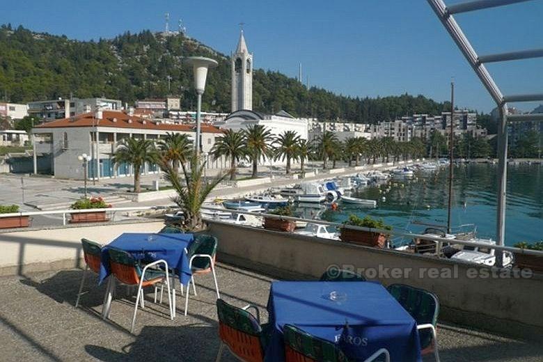 Hotell i idrettshavnen, til salgs