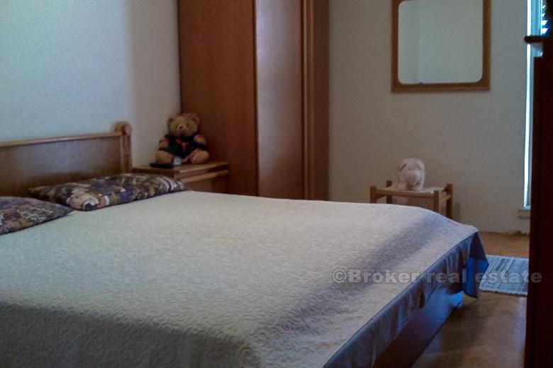 Apartament z dwiema sypialniami, na sprzedaż