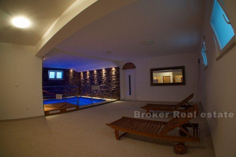 New stone house, for sale