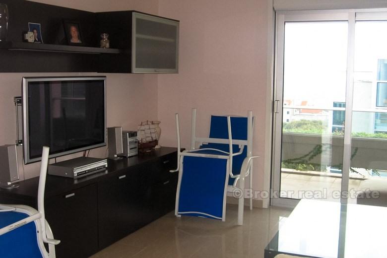 Piękny apartament z dwoma sypialniami