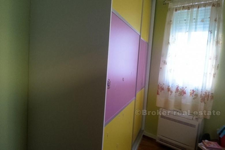 Apartament z dwiema sypialniami, na sprzedaż