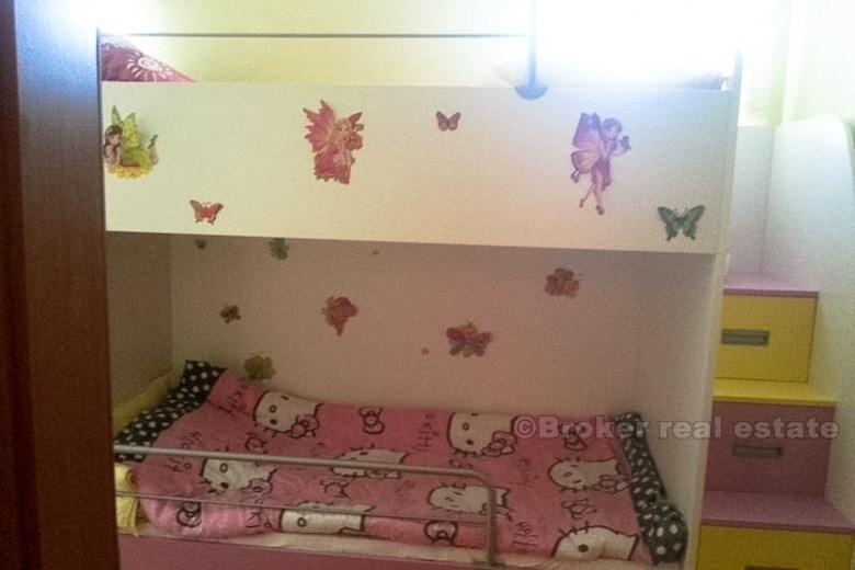 Apartament z dwiema sypialniami, na sprzedaż
