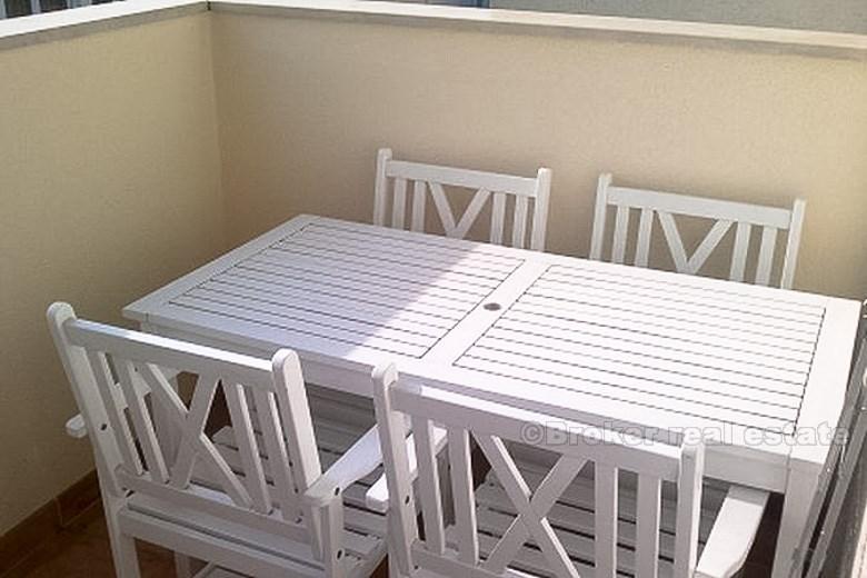 Apartament o powierzchni 112 m2