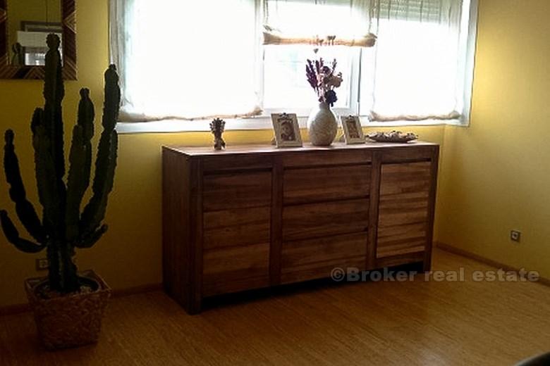 Apartament o powierzchni 112 m2