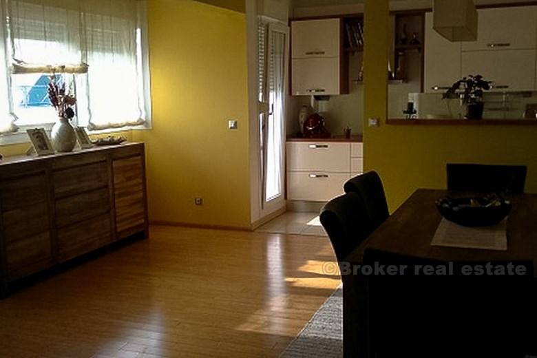 Apartament o powierzchni 112 m2