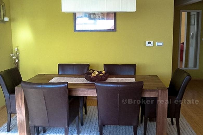 Apartament o powierzchni 112 m2