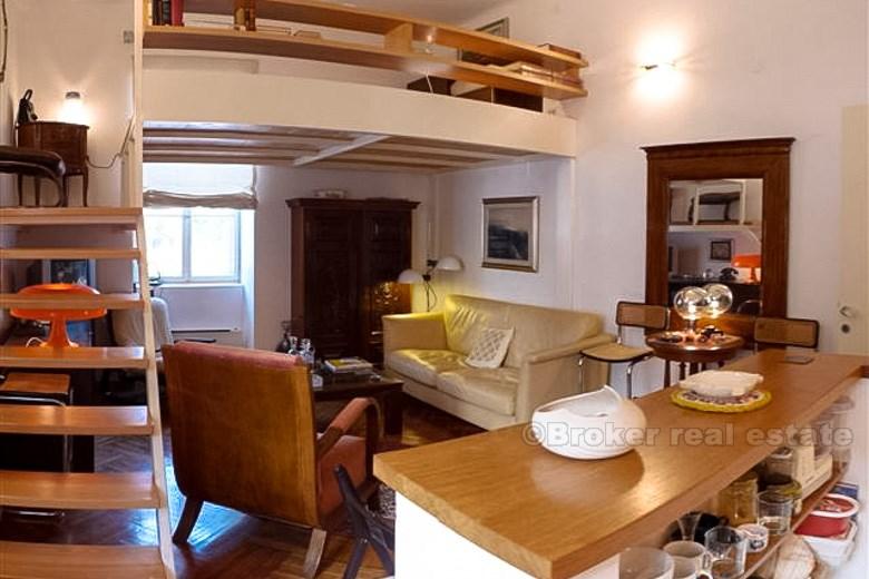 Mieszkanie w pobliżu centrum miasta