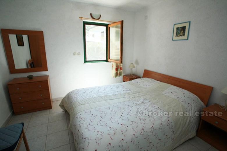 2 apartments ideal for vacation, for sale