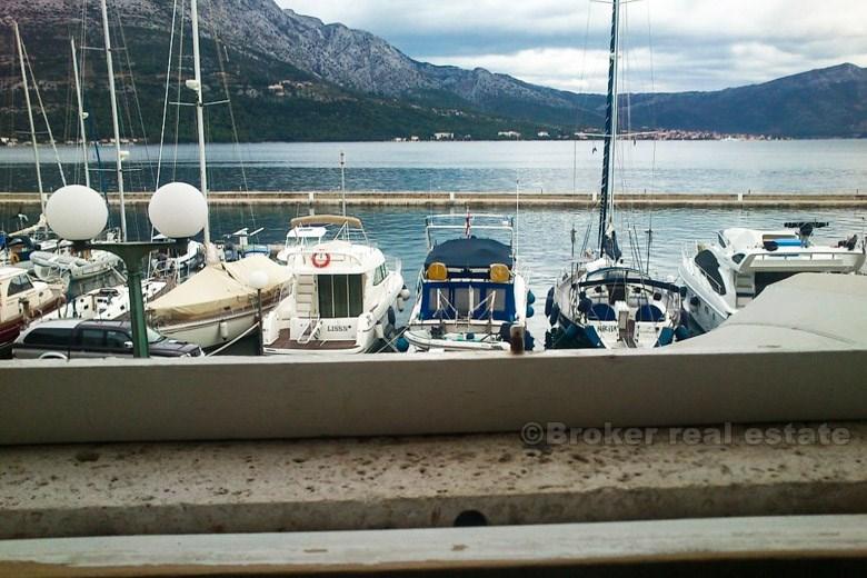 La maison à la mer, à vendre